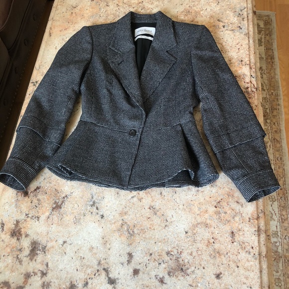Yves Saint Laurent Suit size 34 - Picture 3 of 16